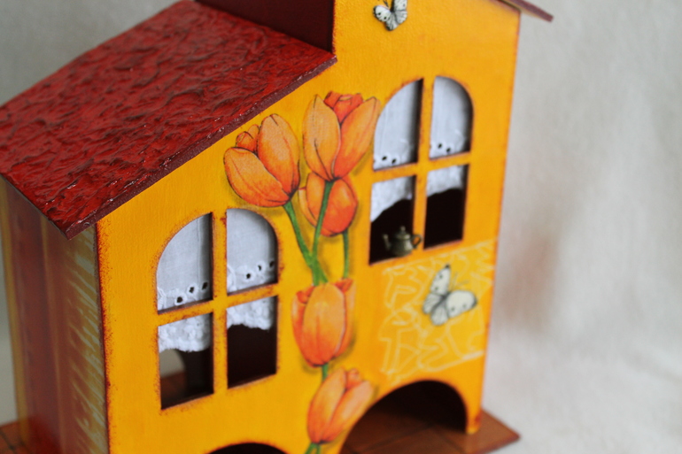 Новый набор по заказу Ирины