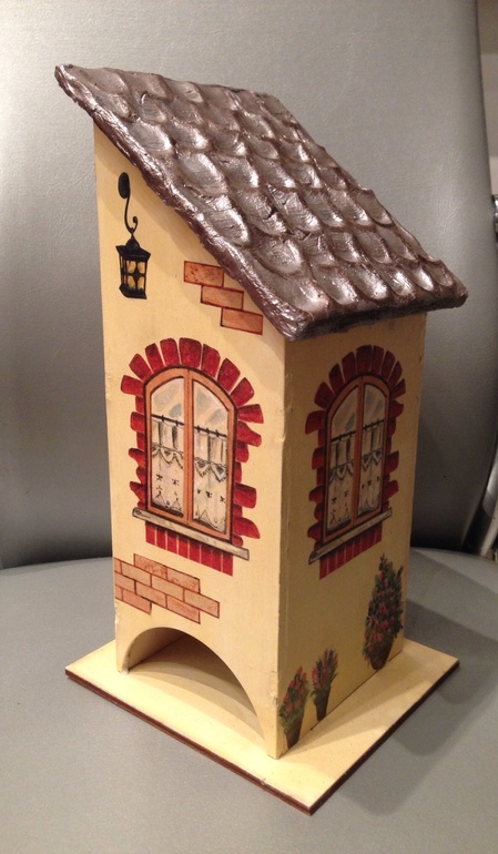 голосование по 3 занятию группы №4