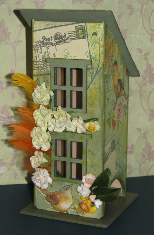 голосование по 3 занятию группы №4