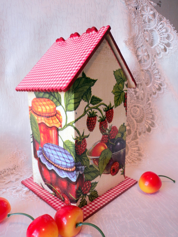 чайный домик