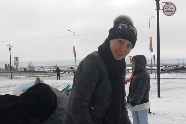 Умом нас - женщин не понять...)))