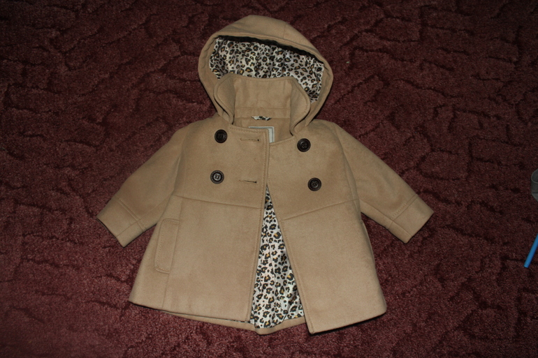 Верхняя одежда