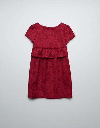 Платье ZARA 4-5 лет (маломерит), одето 1 раз - 800 руб.