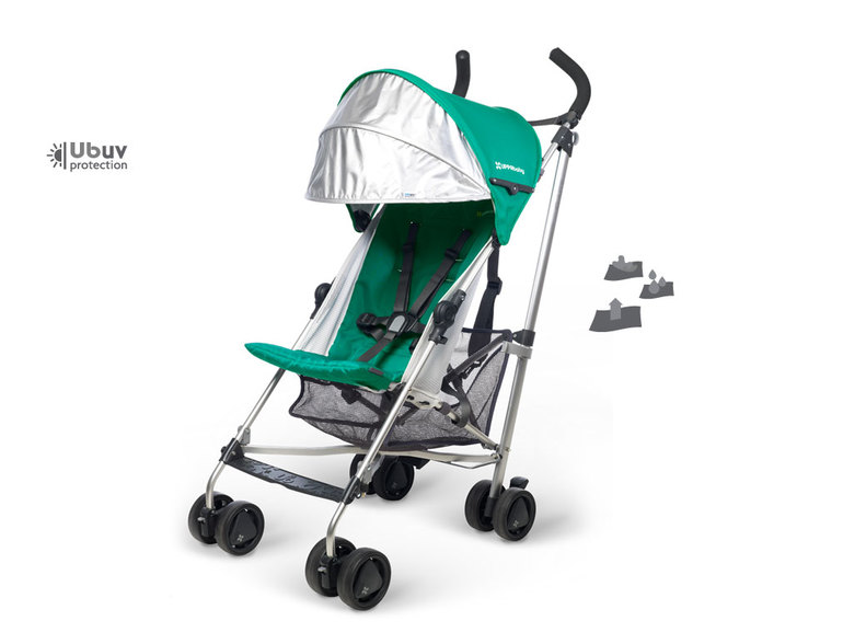 Maclaren Volo vs Uppababy G-Lite