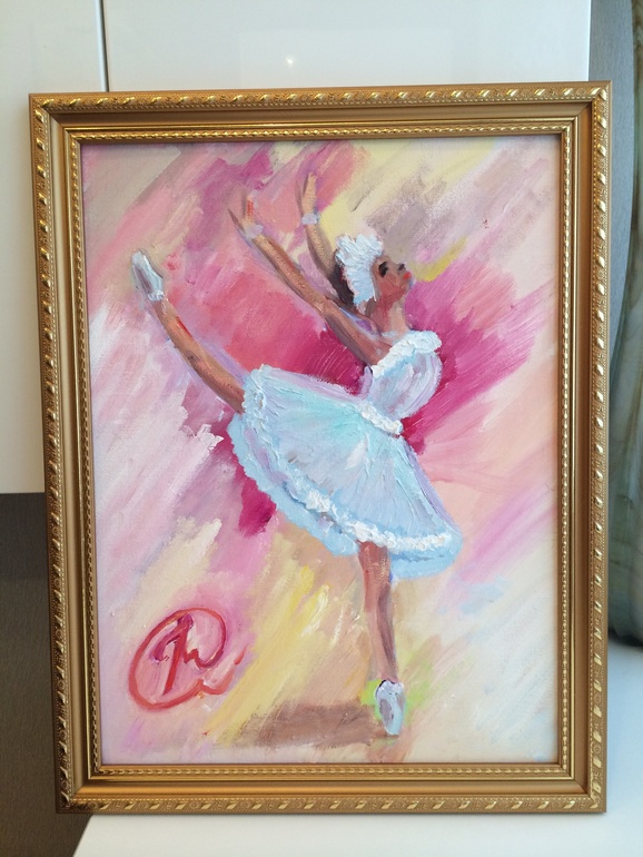 Подарок к рождению сестренки