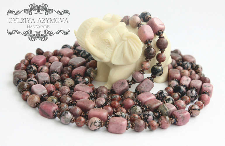 Мытищи 30 марта приглащаю на Мастер класс на тему "Длинное колье " сотуар