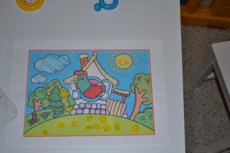 ТН Фигуры- Круг....