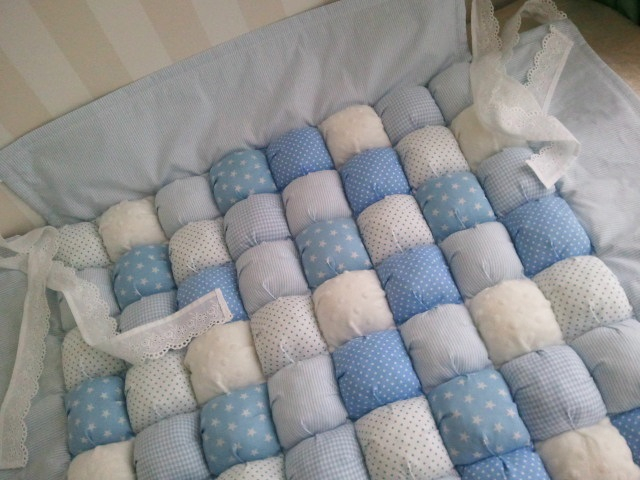 Детское легкое одеяльце и матрасик для пеленального столика 