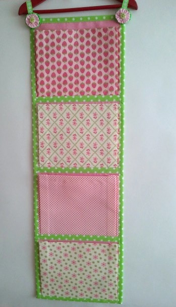 Кармашки в сад :-)