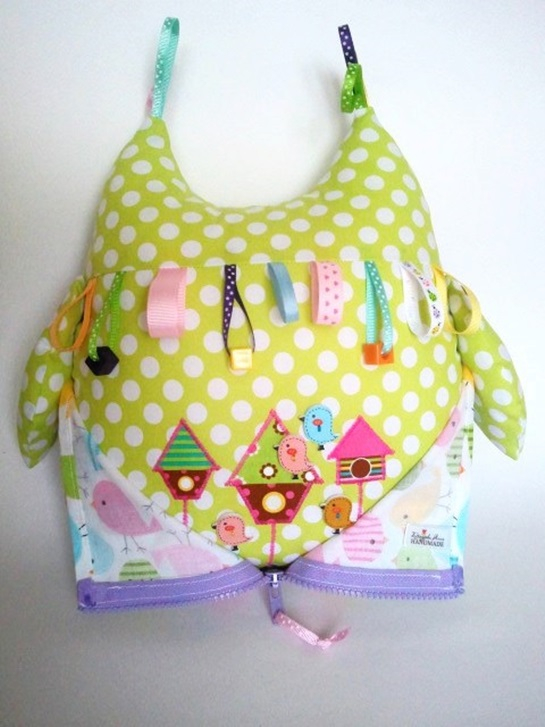 Совунья-развивайка :)