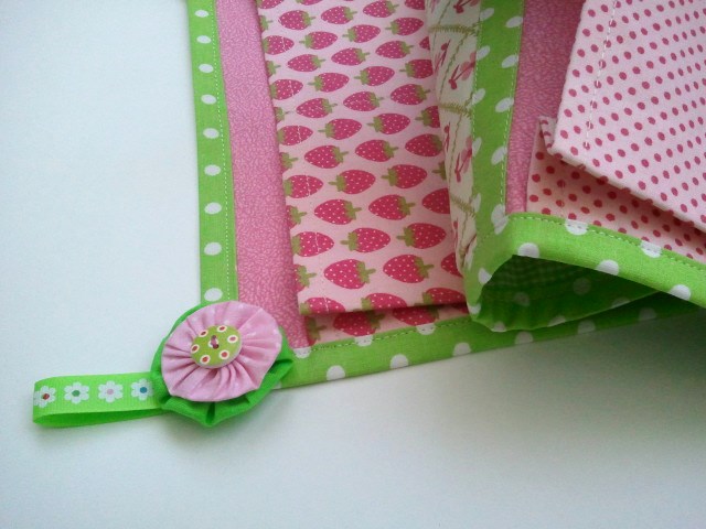 Кармашки в сад :-)