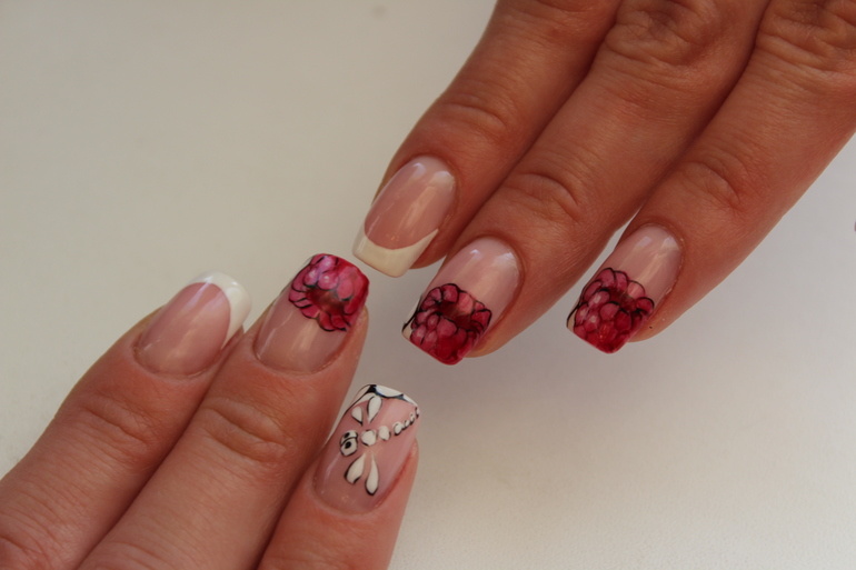 "Апрельской акварелью.,Апрельской карамелькой..."!!!!