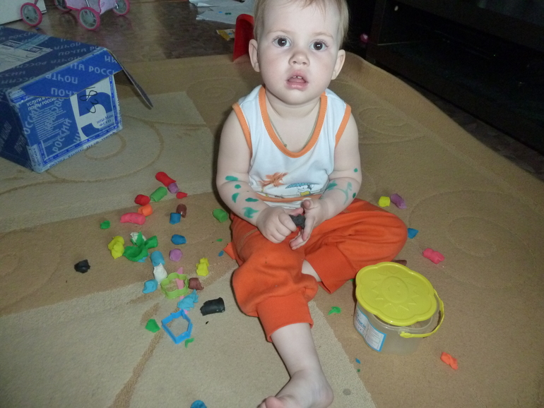 УХ, какая посылка!!!!!!