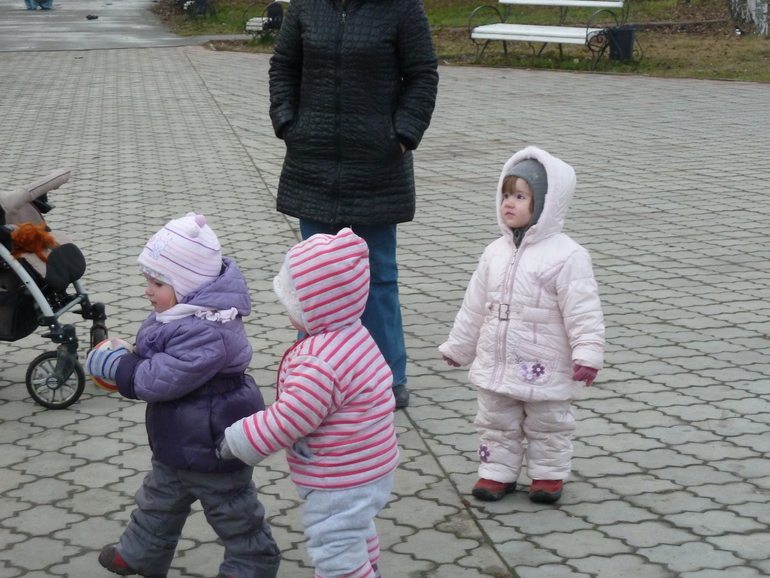 Про всё и прогулку,которая была на прошлой неделе)))