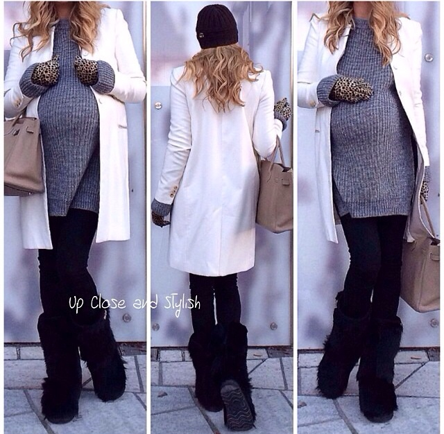 Pregnant style
