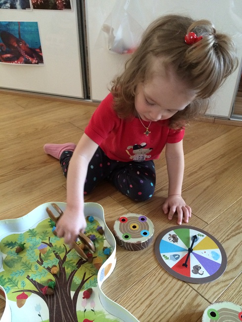 Наши ХИТовые игры 2,3 года часть 1