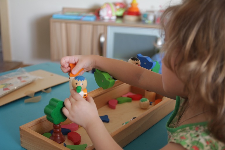 ТН Птицы день 2 вместе с проектом Play mama