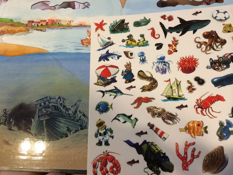 Морская неделька