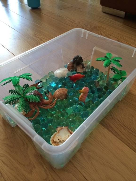 Морская неделька