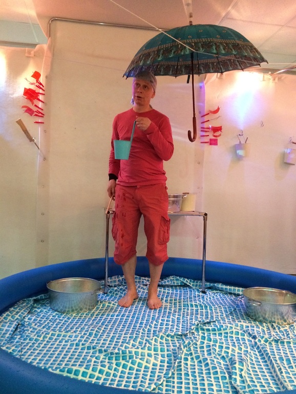 Наш поход в Первый театр!