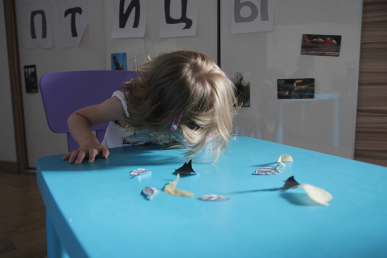 ТН Птицы день 1 вместе с проектом Play mama