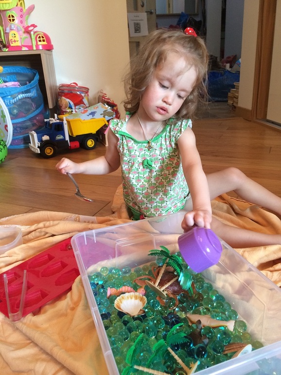 Морская неделька