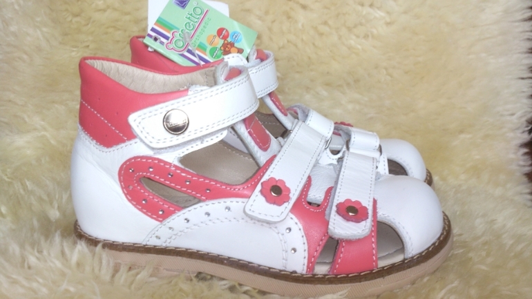 Пристрою туфельки Orse**tto  размер 29 - 18,5 см