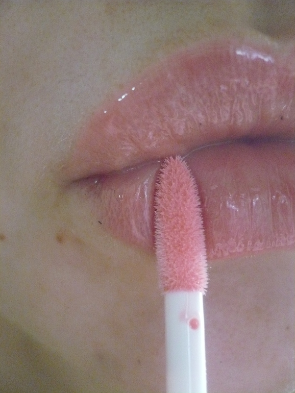 Мои впечатления о блеске для губ Bell French Chic