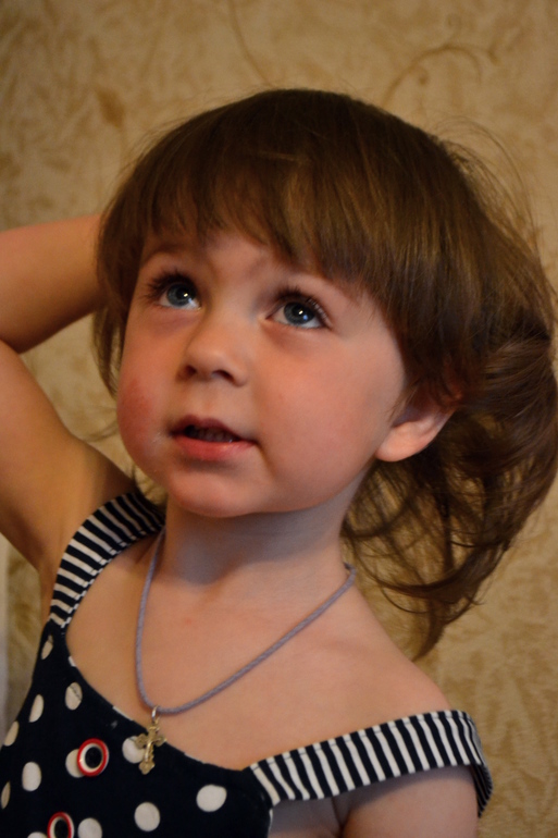 Кате 2 годика! Ура!!!