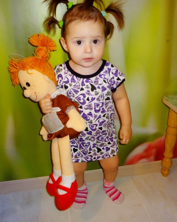 В преддверии полутора лет)))