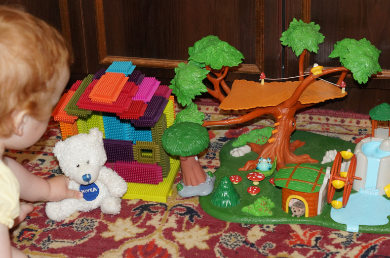 ТЗ Маша и медведь