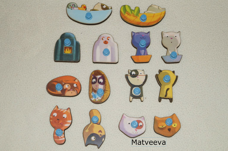 Наши деревянные игрушки 10 мес - до 1,7 . Часть 5 - рамки-вкладыши 2