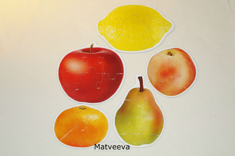 Наши пазлы 1 - 1,8.