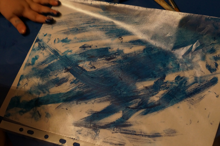 ТН Погодные явления. День 1.