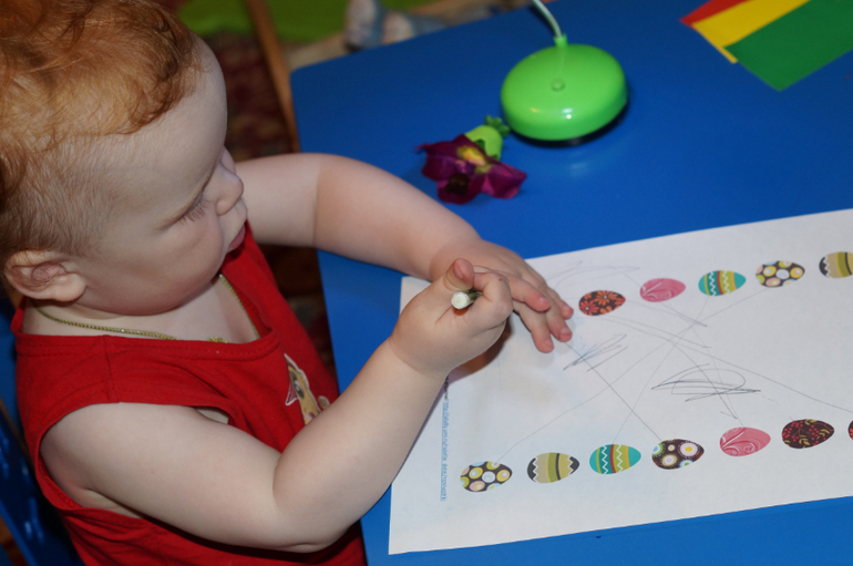 ТЗ Пасхальные игры