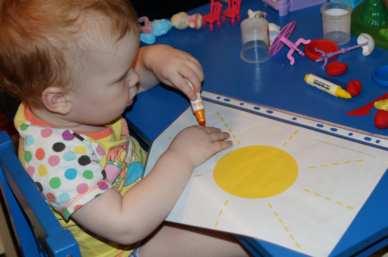 ТН Погодные явления. День 1.