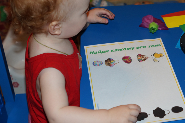 ТЗ Пасхальные игры