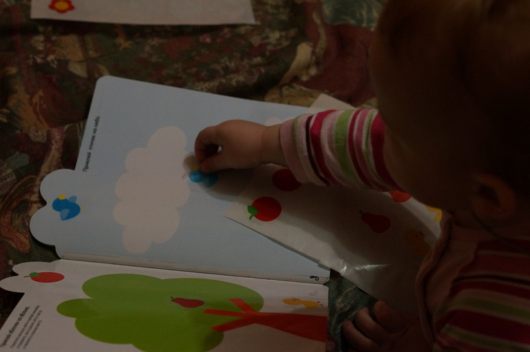 ТН Погодные явления. День 1.