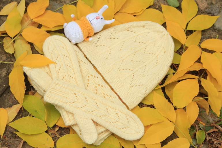 Полная комплектация комплекта