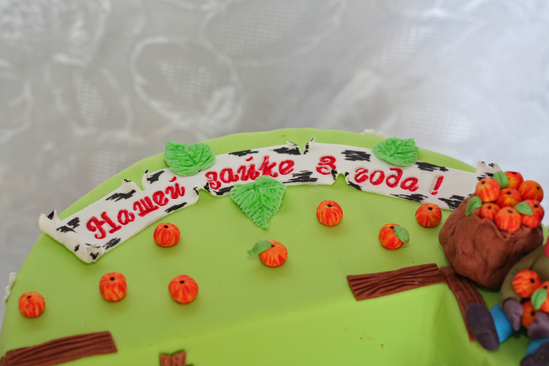 По мотивам мультфильма