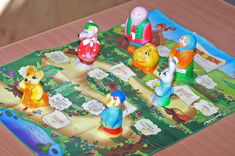 Что мы читаем в 1,5 годика