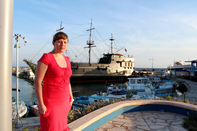 Кипр, свадьба подруги... или просто незабываемый отпуск