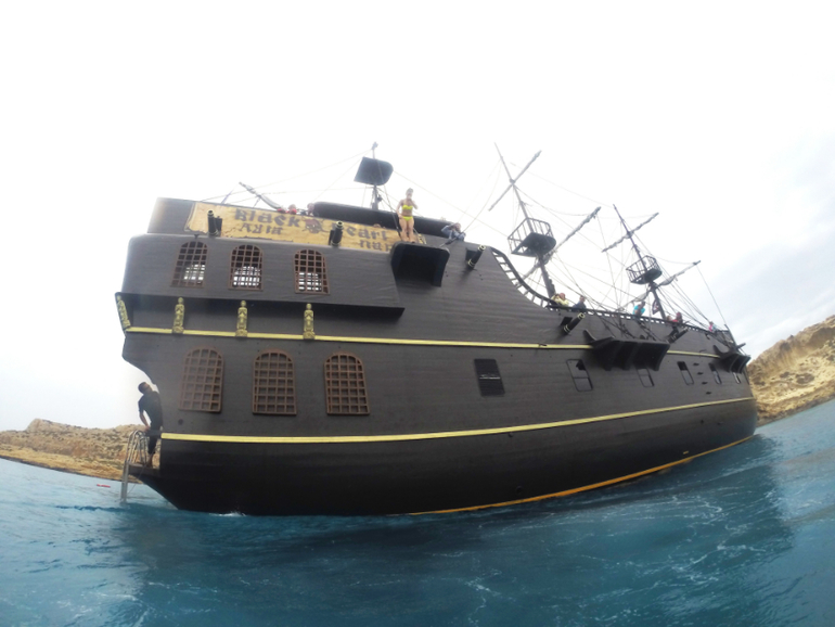 Кипр, свадьба подруги... или просто незабываемый отпуск