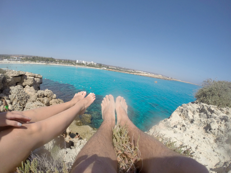 Кипр, свадьба подруги... или просто незабываемый отпуск