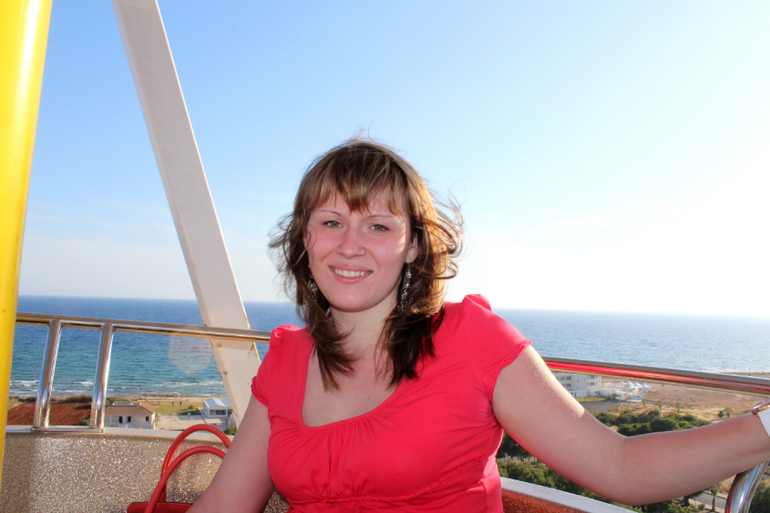 Кипр, свадьба подруги... или просто незабываемый отпуск