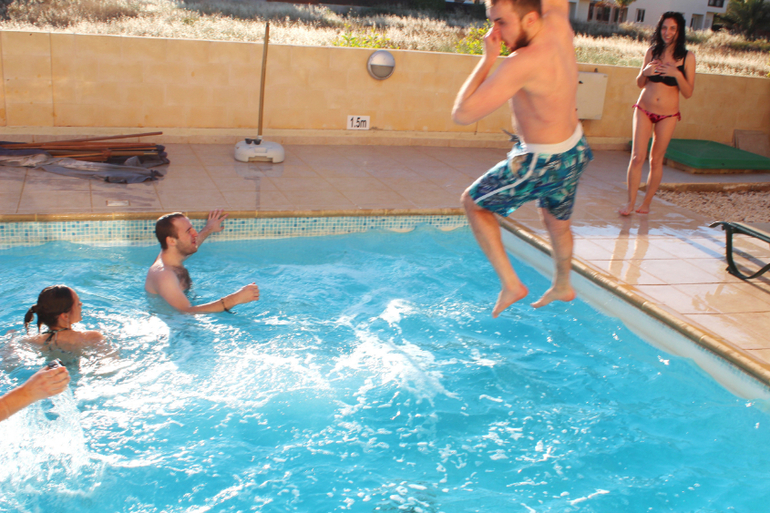 Кипр, свадьба подруги... или просто незабываемый отпуск