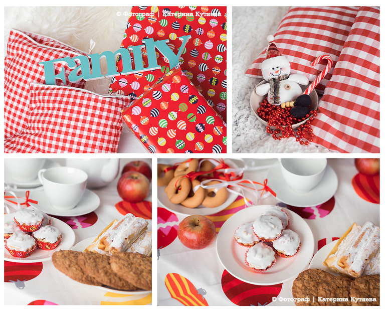 Новогодний фотопроект