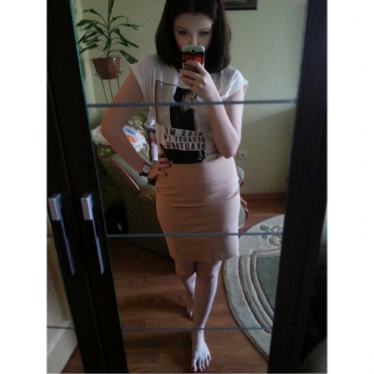 идет мне такая юбка?