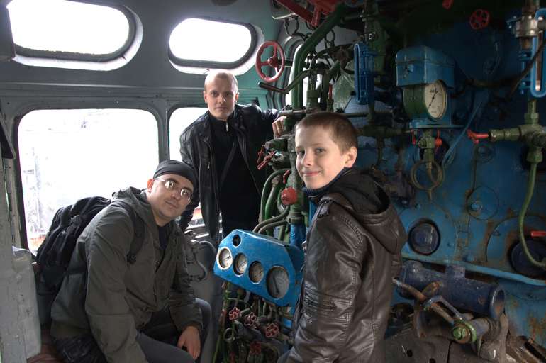 Отпуск.Часть 3. Брест.