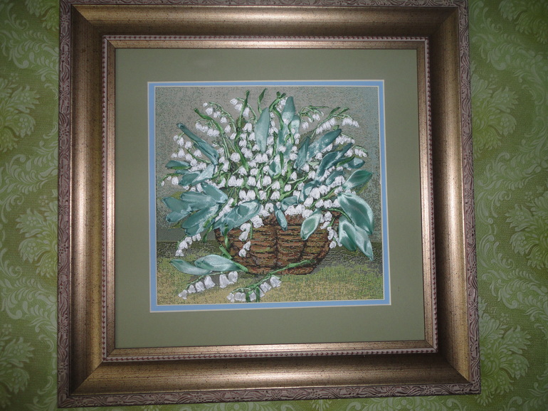 Ландыши для мамы)